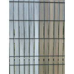 Kit lames d'occultation PVC 48/41 mm