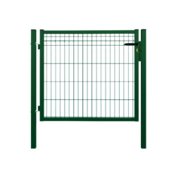 Portillon Lario grillagé