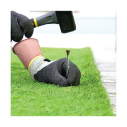 Grappins de fixation pour sol meuble