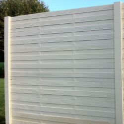 plaque mur écran Tressée