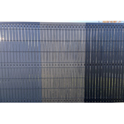 Kit lames d'occultation composite