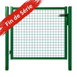 Portillon Standard grillagé