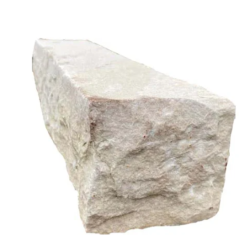 Bordure grès beige