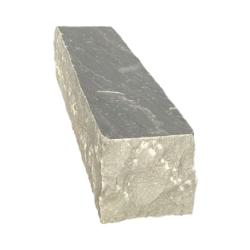 Bordure grès gris