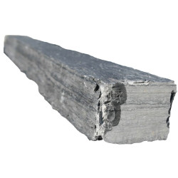 piquet schiste scié 5/8 H 1,00 m