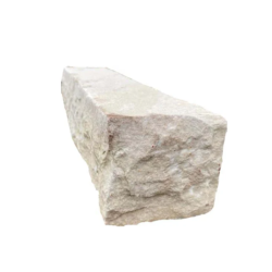 Bordure grès beige