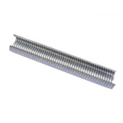 200 agrafes galva pour grillage