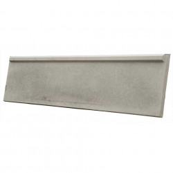 soubassement béton 0,50 m