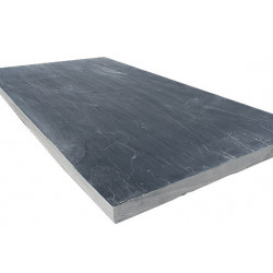 dalle d'ardoise 100 x 30 cm