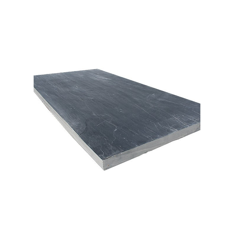 dalle d'ardoise 100 x 30 cm