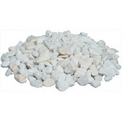 Concassé Marbre Blanc 8/16