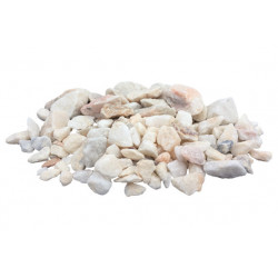 Concassé Marbre rose 8/15