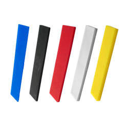 Assortiment de 1000 cales plate Edma 100x24 mm