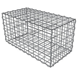 Gabion 100x50x50 cm