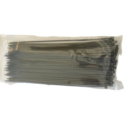 Sachet de 100 colliers de serrage