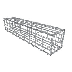 Gabion 100x20x20 cm
