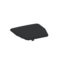 chapeau pour poteau alu gamme capricorne