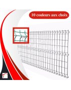 panneau rigide fil 5 mm